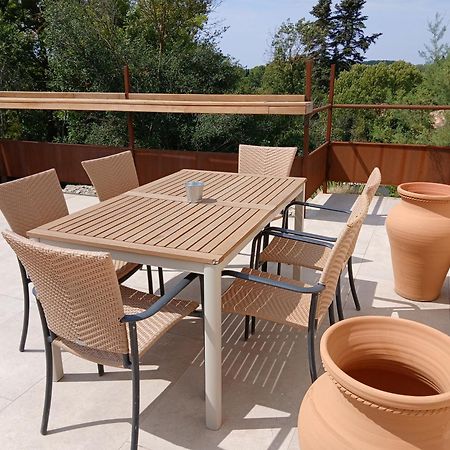 Villa St Francois Piscine Privee Chauffee ,Clim ,Parking Gratuit カルカソンヌ エクステリア 写真