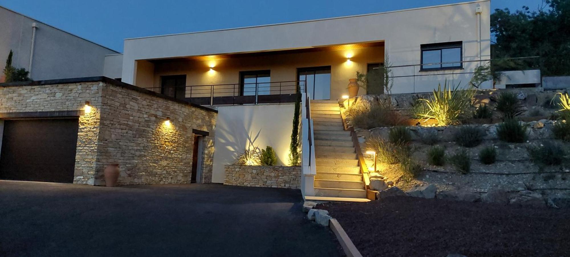 Villa St Francois Piscine Privee Chauffee ,Clim ,Parking Gratuit カルカソンヌ エクステリア 写真
